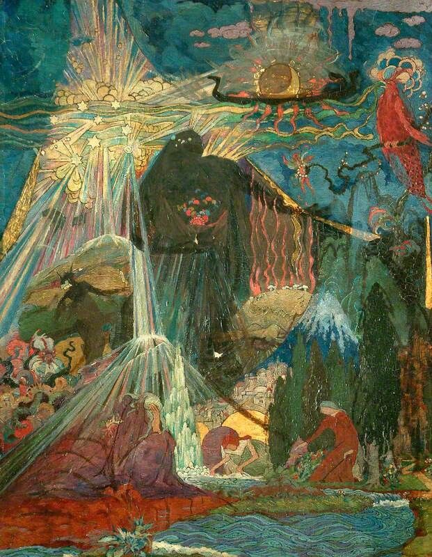 Patterns in the Sky by Sidney H. Sime